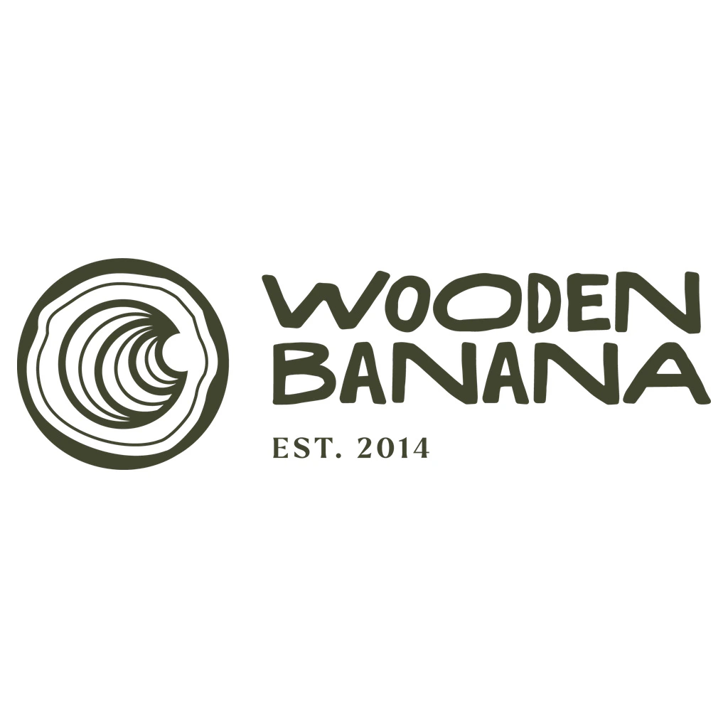 Wooden Banana